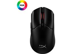 Souris de jeu sans fil HYPERX Pulsefire Haste 2 - Noir(Open Box)
