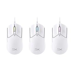 HYPERX Pulsefire Haste 2 Wired Gaming Mouse - White