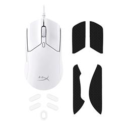 HYPERX Pulsefire Haste 2 Wired Gaming Mouse - White