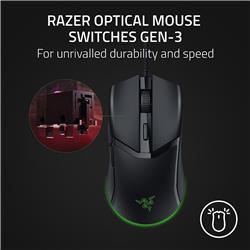 RAZER Cobra Wired Ambidextrous Gaming Mouse