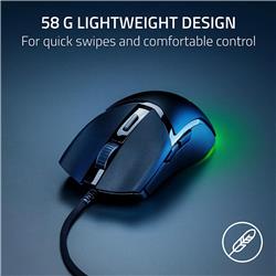 RAZER Cobra Wired Ambidextrous Gaming Mouse