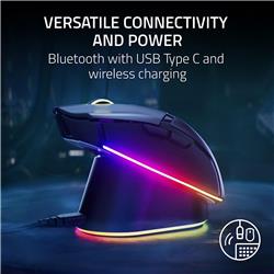 RAZER Cobra Pro Wireless Ambidextrous Gaming Mouse(Open Box)
