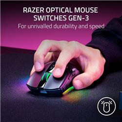 RAZER Cobra Pro Wireless Ambidextrous Gaming Mouse(Open Box)