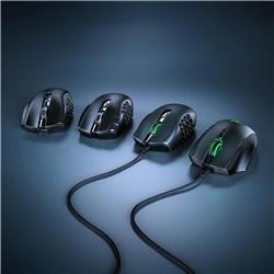 RAZER Naga V2 HyperSpeed - Wireless MMO Gaming Mouse(Open Box)