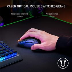 RAZER Naga V2 Pro HyperSpeed - Wireless MMO Gaming Mouse(Open Box)