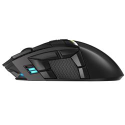 CORSAIR DARKSTAR Souris de jeu MMO/MOBA sans fil