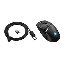 CORSAIR DARKSTAR Souris de jeu MMO/MOBA sans fil