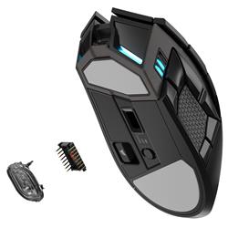 CORSAIR DARKSTAR Souris de jeu MMO/MOBA sans fil