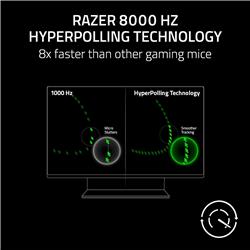 RAZER DeathAdder V3 - Ultra-lightweight Ergonomic Esports Mouse