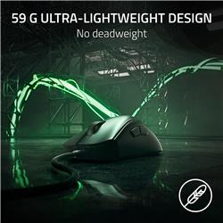 RAZER DeathAdder V3 - Ultra-lightweight Ergonomic Esports Mouse