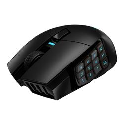 CORSAIR Scimitar Elite Gaming Mouse - Black (CH-9314311-NA)