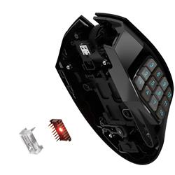 CORSAIR Scimitar Elite Gaming Mouse - Black (CH-9314311-NA)