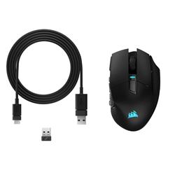 CORSAIR Scimitar Elite Gaming Mouse - Black (CH-9314311-NA)