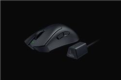Razer DeathAdder V3 Pro + Dongle sans fil HyperPolling