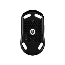 Souris de jeu sans fil HyperX Pulsefire Haste 2 Core, noir/noir
