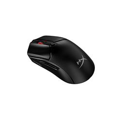 Souris de jeu sans fil HyperX Pulsefire Haste 2 Core, noir/noir