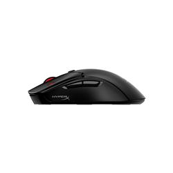 Souris de jeu sans fil HyperX Pulsefire Haste 2 Core, noir/noir