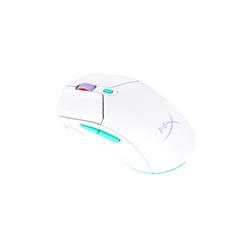 Souris de jeu blanche sans fil HyperX Pulsefire Haste 2 Core