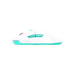 Souris de jeu blanche sans fil HyperX Pulsefire Haste 2 Core