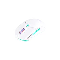 Souris de jeu blanche sans fil HyperX Pulsefire Haste 2 Core