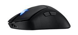 ASUS ROG Keris II Ace Wireless Gaming Mouse-Black