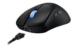 ASUS ROG Keris II Ace Wireless Gaming Mouse-Black