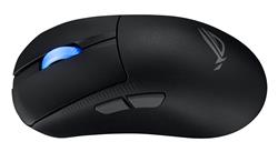 ASUS ROG Keris II Ace Wireless Gaming Mouse-Black