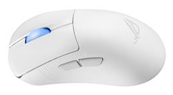 ASUS ROG Keris II Ace Wireless Gaming Mouse-White(Open Box)