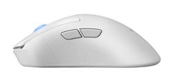 ASUS ROG Keris II Ace Wireless Gaming Mouse-White(Open Box)