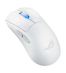 ASUS ROG Keris II Ace Wireless Gaming Mouse-White(Open Box)