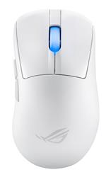 ASUS ROG Keris II Ace Wireless Gaming Mouse-White