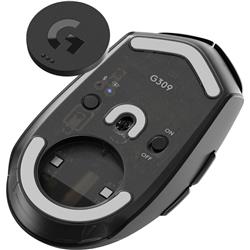 Logitech G309 Lightspeed Gaming Mouse - Black(Open Box)