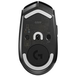 Logitech G309 Lightspeed Gaming Mouse - Black(Open Box)