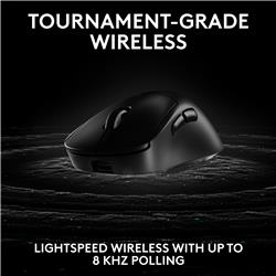 LOGITECH G PRO X SUPERLIGHT 2 DEX LIGHTSPEED Wireless Mouse