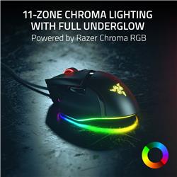 RAZER Basilisk V3 35K Wired Ergonomic Gaming Mouse-NASA Packaging