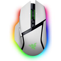 RAZER Basilisk V3 Pro 35K Souris de jeu sans fil - Blanc