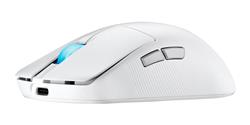 ASUS ROG Harpe Ace Mini Wireless Gaming Mouse-White
