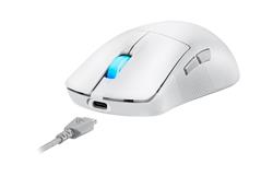 ASUS ROG Harpe Ace Mini Wireless Gaming Mouse-White