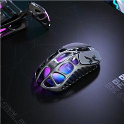 GravaStar Mercury X Pro 8KHz Gaming Mouse - Black