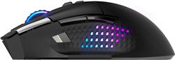 MSI VERSA PRO WIRELESS Gaming Mouse - Black, 15 Buttons with 13 Programmable Buttons via MSI Center, 26000 DPI (VERSA PRO W)
