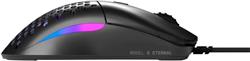 Glorious MODEL O ETERNAL Gaming Mice - Black (GLO-OE-W-BLK)