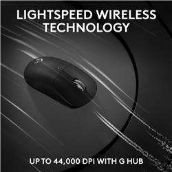 LOGITECH G PRO X SUPERLIGHT 2c Gaming Mouse - Black