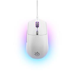 STEELSERIES Rival 3 Gen 2 Gaming Mouse - White