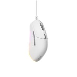 STEELSERIES Rival 3 Gen 2 Gaming Mouse - White