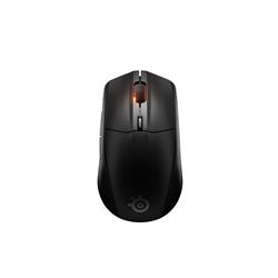 STEELSERIES Rival 3 Wireless Gen 2 Gaming Mice - Black
