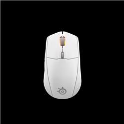 STEELSERIES Rival 3 Wireless Gen 2 Gaming Mice - Blanc