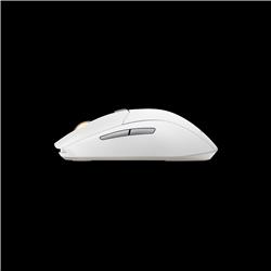 STEELSERIES Rival 3 Wireless Gen 2 Gaming Mice - Blanc
