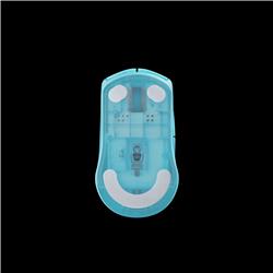 STEELSERIES Rival 3 Wireless Gen 2 Gaming Mice - Aqua