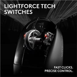 LOGITECH G PRO X SUPERLIGHT 2c Gaming Mice - Blanc