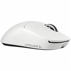 LOGITECH G PRO X SUPERLIGHT 2c Gaming Mice - Blanc